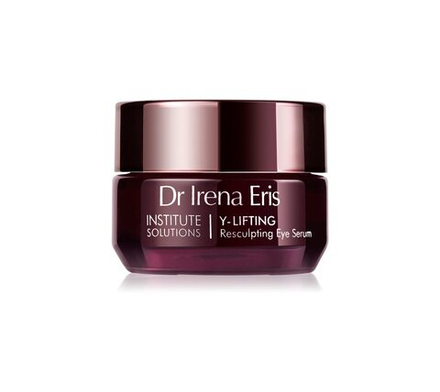 Dr Irena Eris Institute Solutions Y-Lifting - лифтинговая и укрепляющая сыворотка для глаз /   15  ml  / GTIN 5900717581913