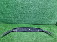 Юбка переднего бампера Skoda Rapid 2 (2020-2023)