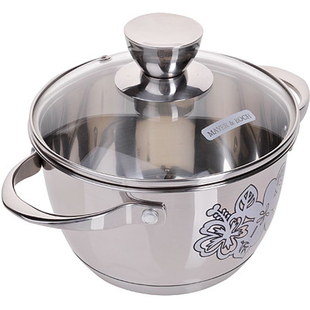 Кастрюля MAYER &amp; BOCH MB-23410 1,9 л
