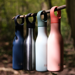 Термобутылка loop, 500 мл, антрацит