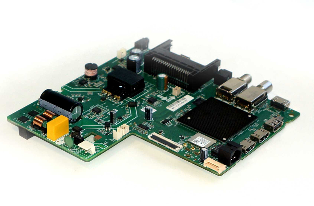 MB-A950D4-PW-BL TP.T950D4.PB722 main board для Sber SDX-42F2018