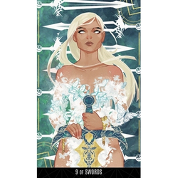 Карты-Премьер "Таро Голос. ЗОВ АРКАНОВ / The Voice of Tarot VOX ARCANA"