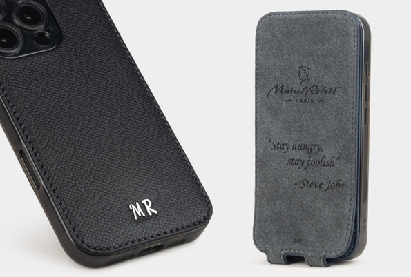 Гравировка и инициалы