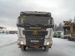 Shacman (Shaanxi) SX* 8x4 Самосвал SX331863366 (Дизельный, 12,5 л, 544 л.с., МТ)