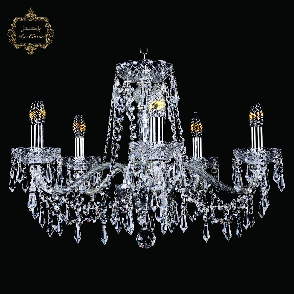 Подвесная люстра Art Classic 11.23 11.23.5.200.Cr.Dr