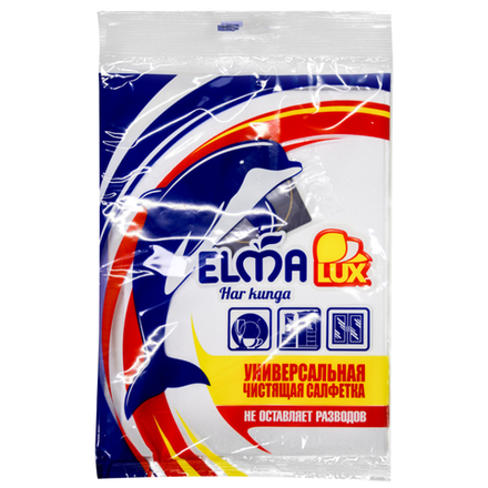 Салфетка Elma Lux универсальная 1 шт