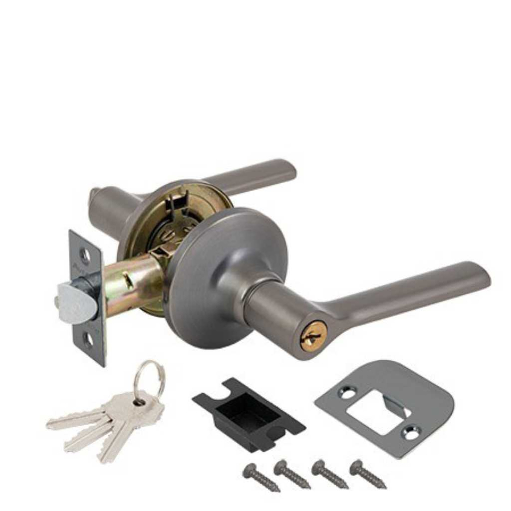 Защелка Avers, 8083-01-GRF, 00031725, ключ, г-фит