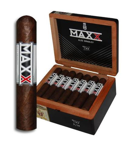 Alec Bradley Maxx The Fix
