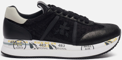 Premiata Conny 4821 черные
