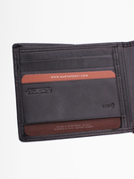 B225006R Preto - Портмоне с RFID защитой MP