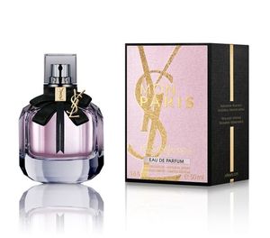 Yves Saint Laurent Mon Paris Gold Attraction Edition