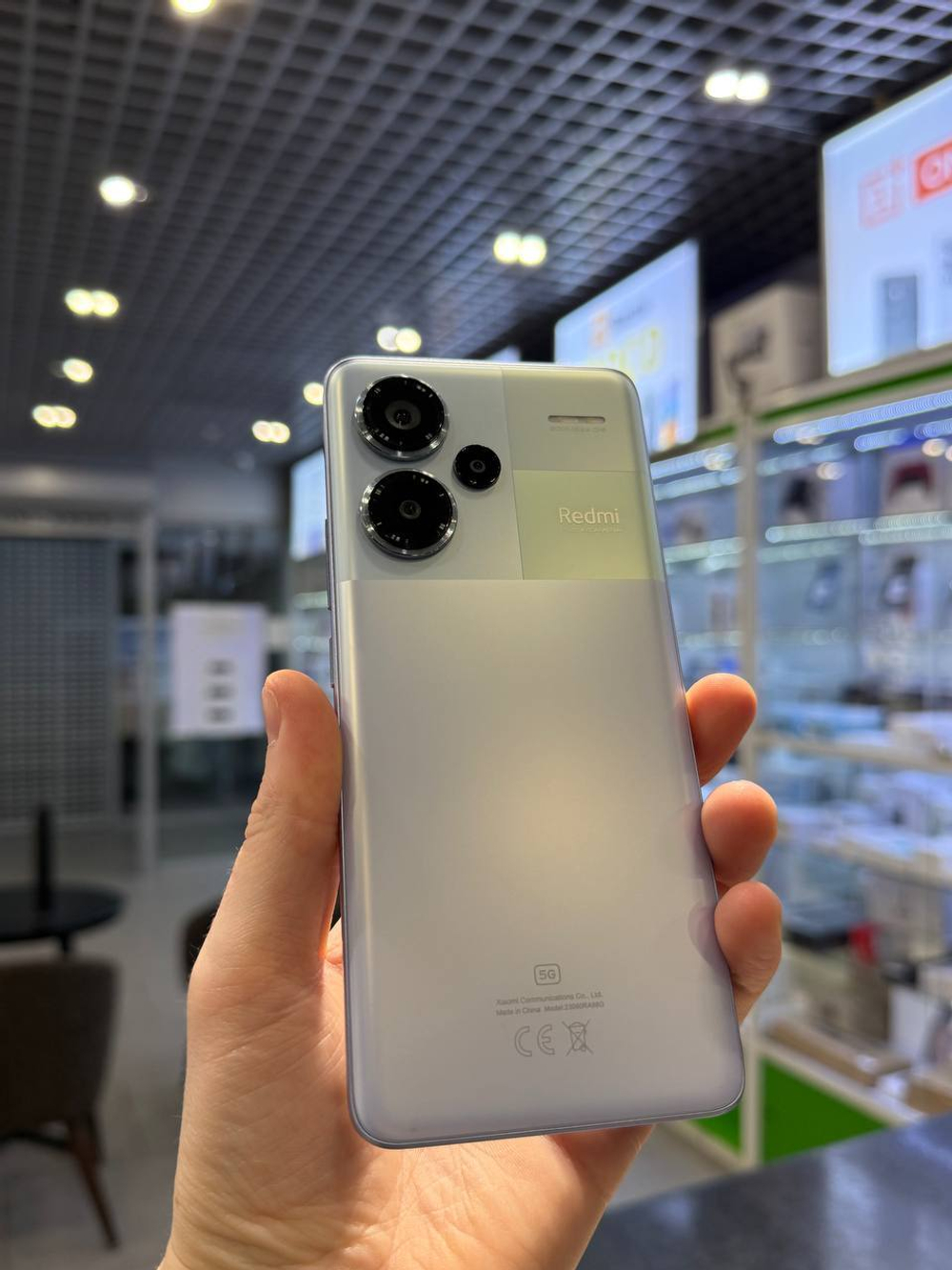 Xiaomi Redmi Note 13 Pro+ 512Gb Purple Б/У