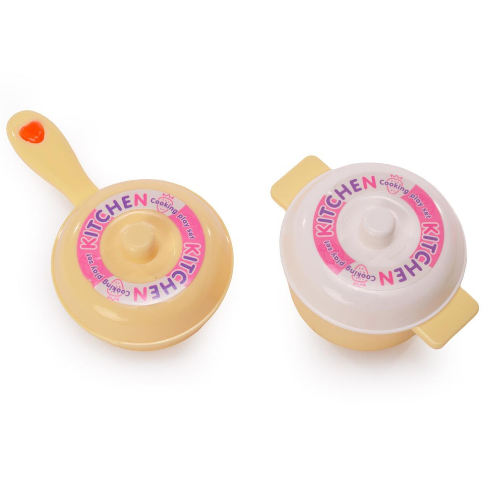 Набор посуды, пакет LD778