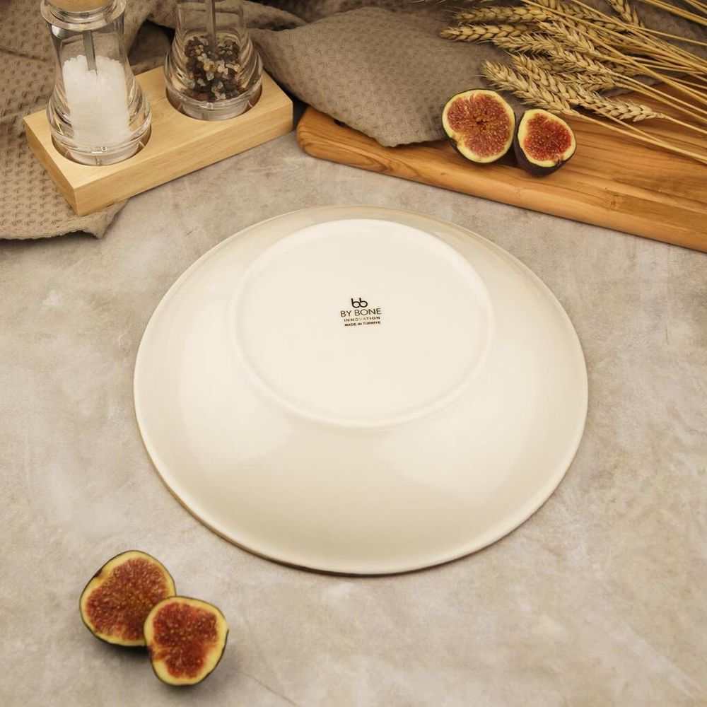 Салатник 1300 мл d 25 см   By Bone Innovation [6]