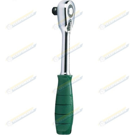 Трещетка с быстрым сбросом 1/4"