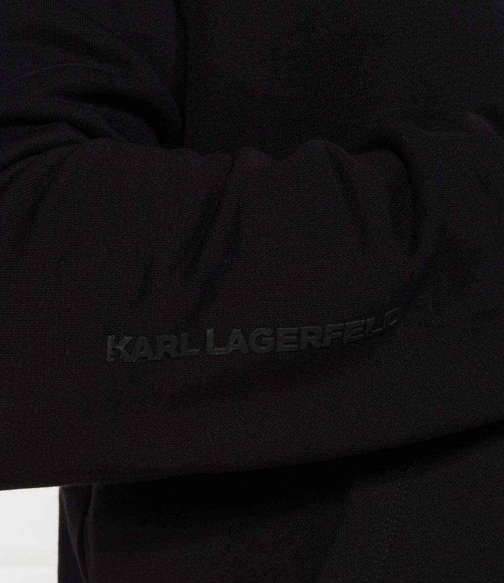 Худи Karl Lagerfeld - черный(705068 534940)