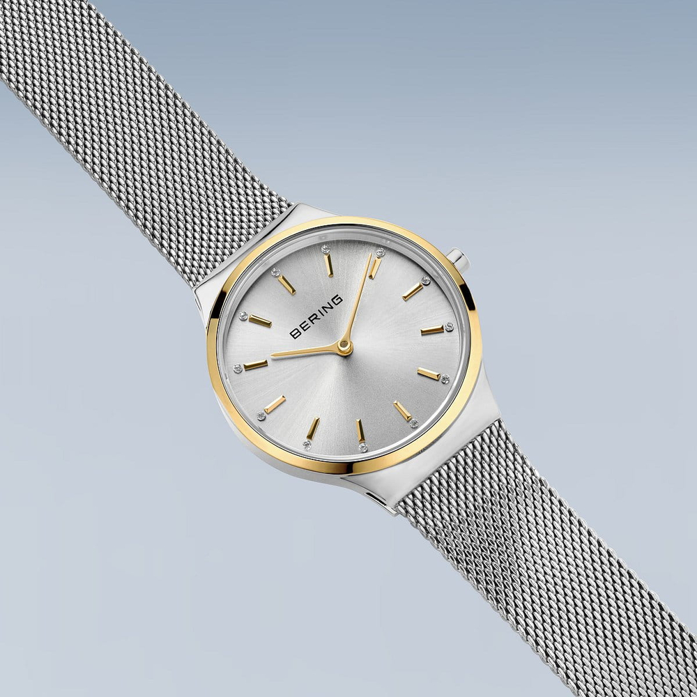 Женские наручные часы Bering 12131-014-GWP Набор с часами