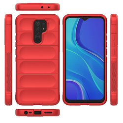 Противоударный чехол Flexible Case для Xiaomi Redmi 9