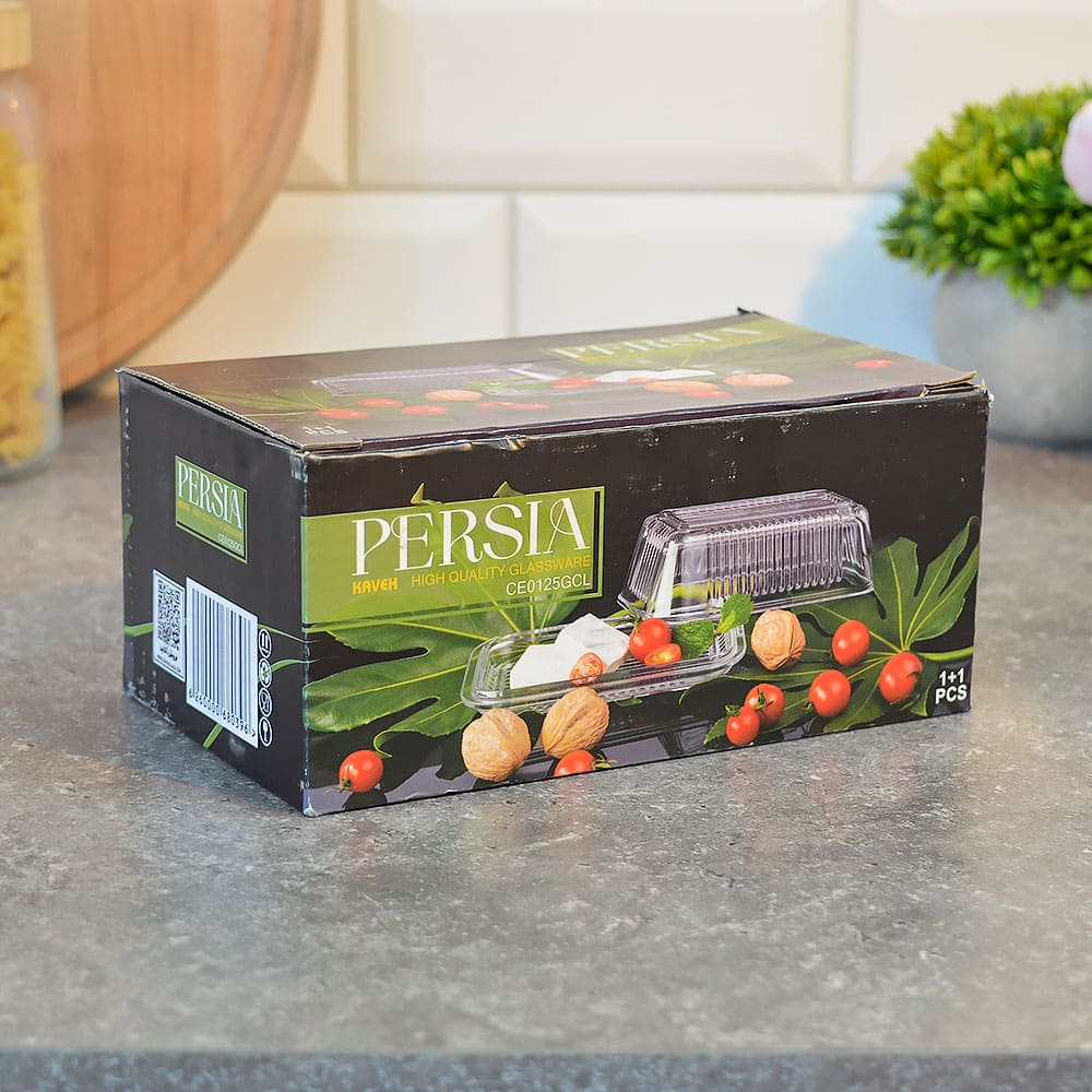 Масленка "Persia" 500мл, 0125/CE0125GCL