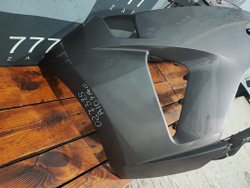 Бампер передний Kia Rio 4 (FB) 20-нв Б/У Оригинал 86511h0700