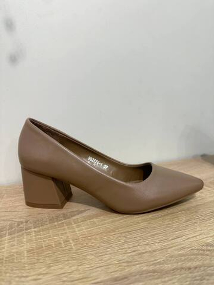 Туфли из эко кожи