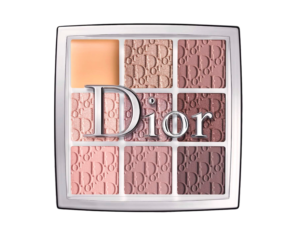 Dior Backstage Eyeshadow Palette 002 Cool Neutrals