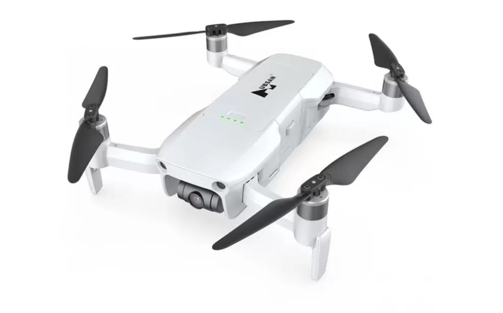 Радиоуправляемый квадрокоптер Hubsan Ace SE (2 батареи) RTF арт. HUBSAN ACE SE COMBO-2