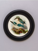 Картина на стену интерьерная на холсте 27 см