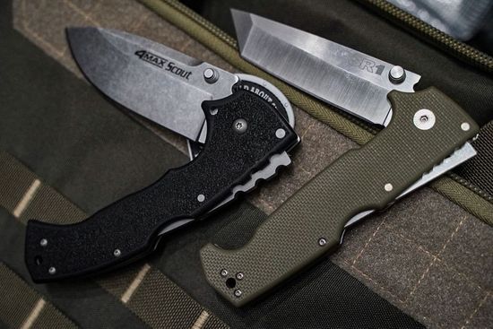 Самый надёжный замок для ножей Tri AD снимут с производства? Что будет дальше с Cold Steel?