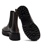 Кожаные челси Michael Kors - черный(40F4ASFE6L)