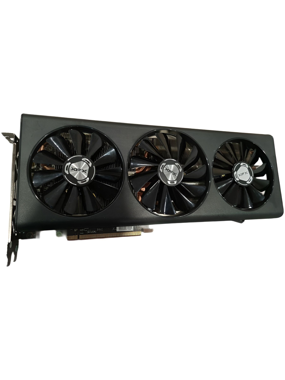 Видеокарта XFX AMD Radeon RX 5700 XT THICC III Ultra 8Gb