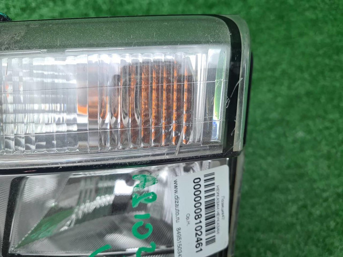 Фара левая Volvo FH 4 (2013-н.в.) галоген