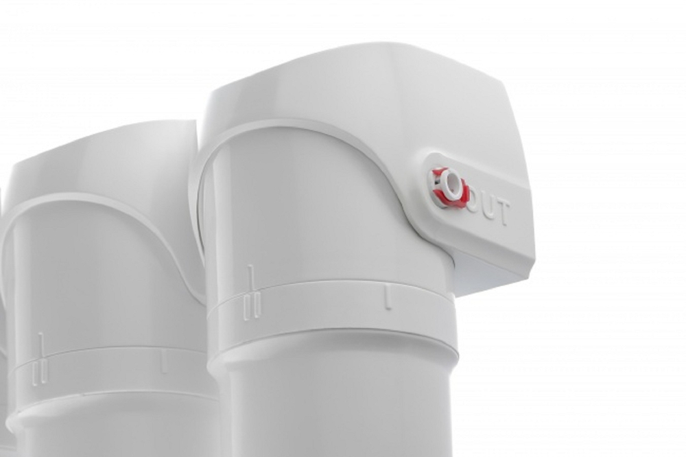 Фильтр для воды Гейзер Смарт для жесткой воды (без крана)