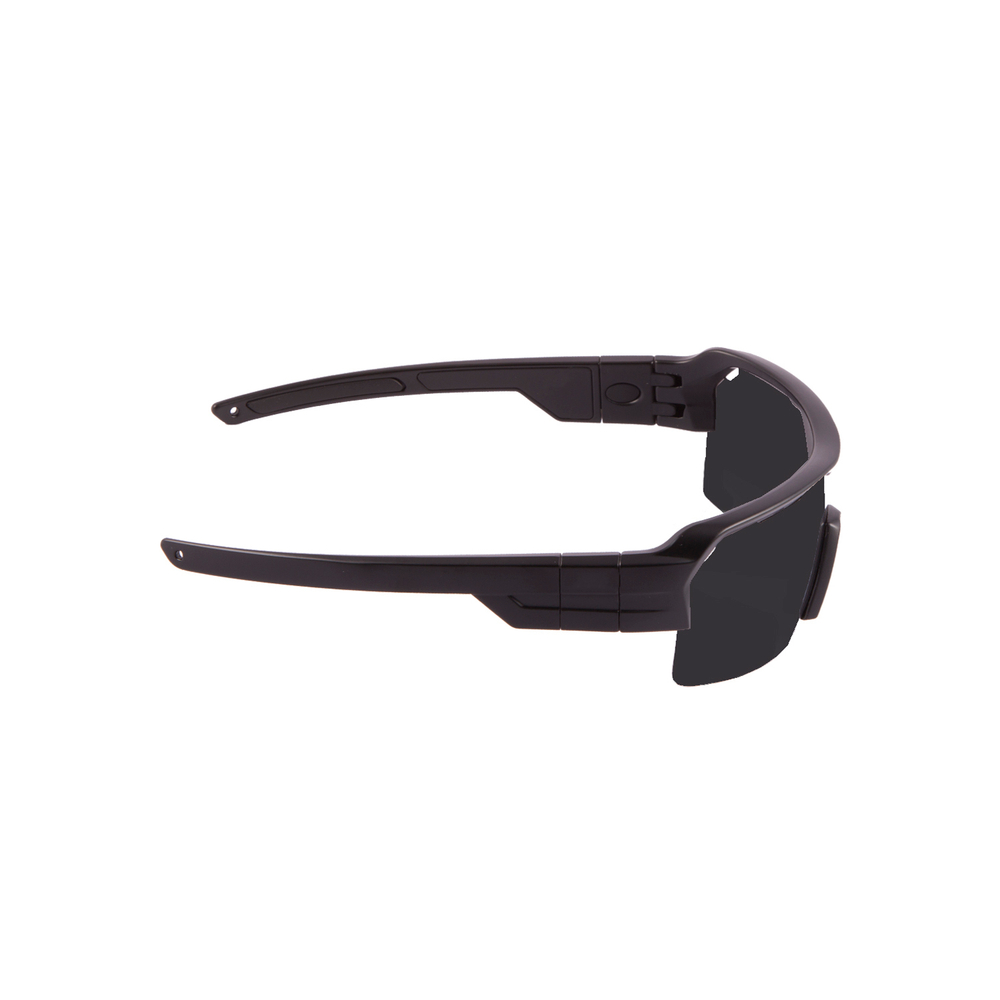 Спортивные очки с диоптриями OCEAN Race Black / Grey Polarized lenses