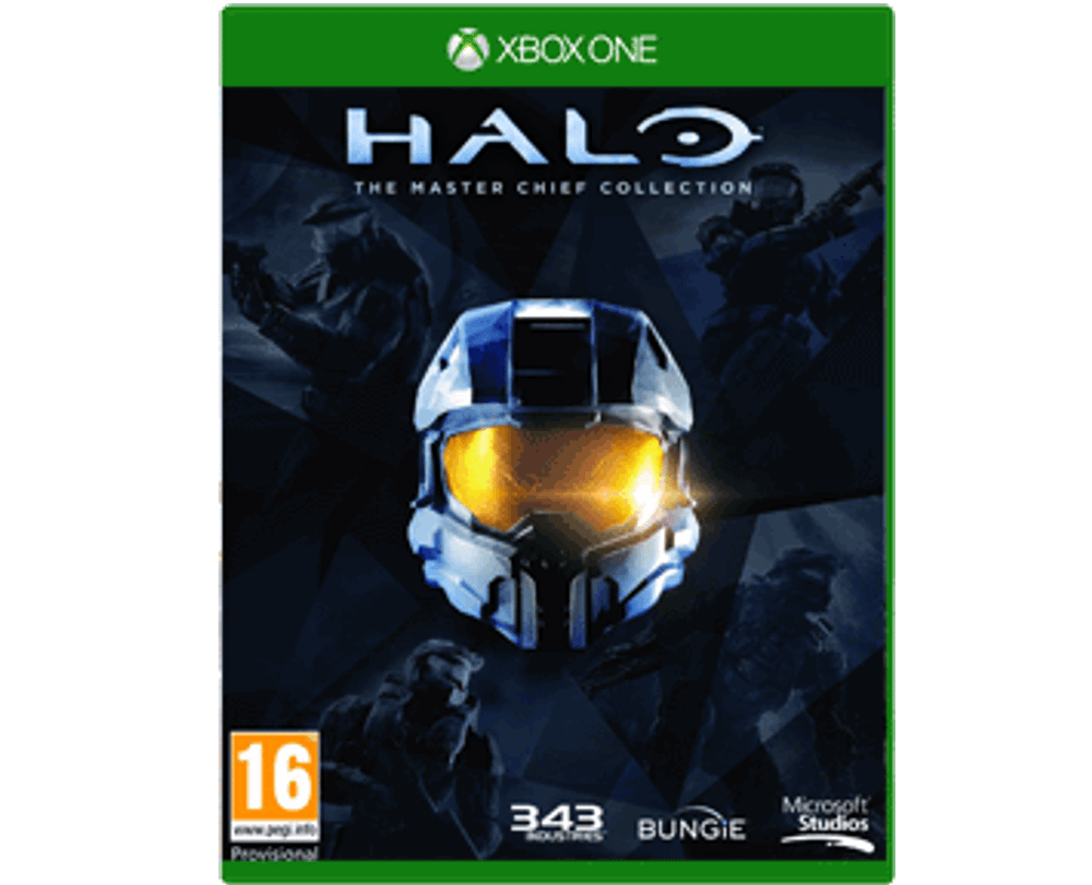 Halo: The Master Chief Collection (Xbox) Б\У