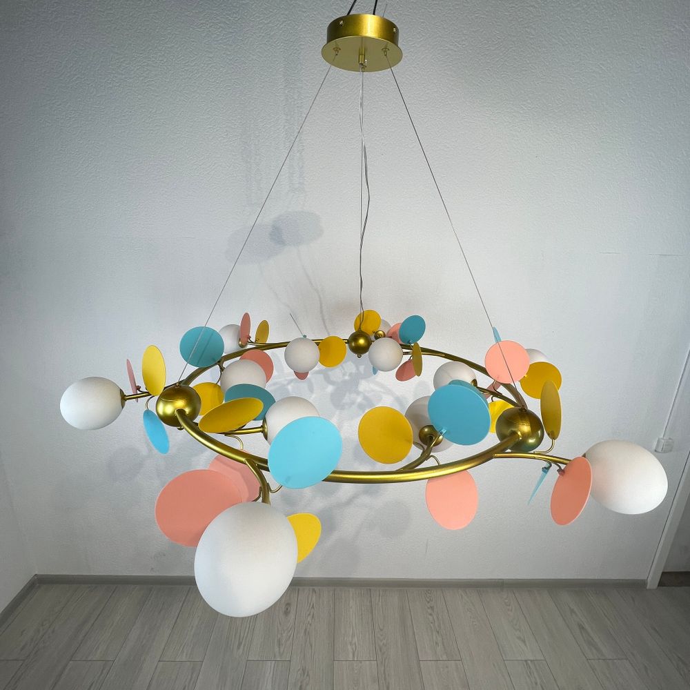 Подвесная Люстра Light Of Matisse R D105 By Imperiumloft