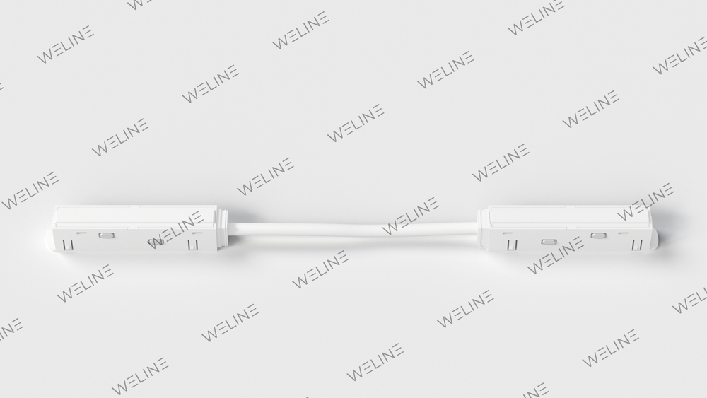 Токопроводящий соединительный модуль - угловой