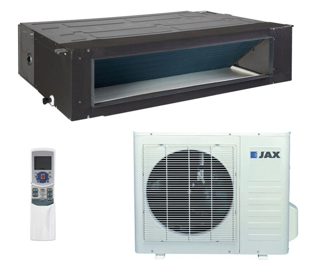 JAX ACD-30 HE/ACX-30 HE