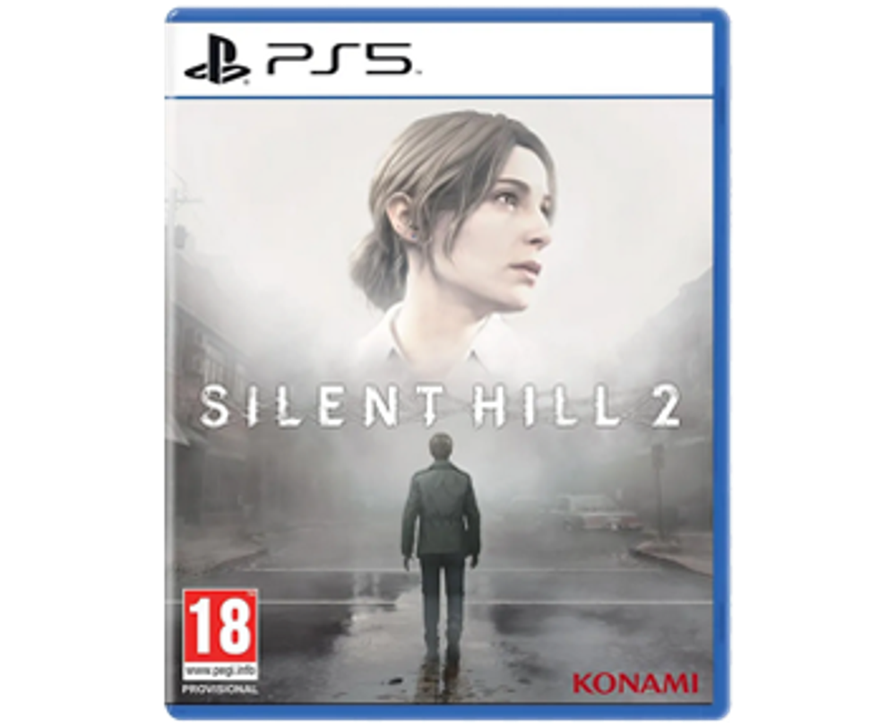 Silent Hill 2 Remake (PS5) NEW