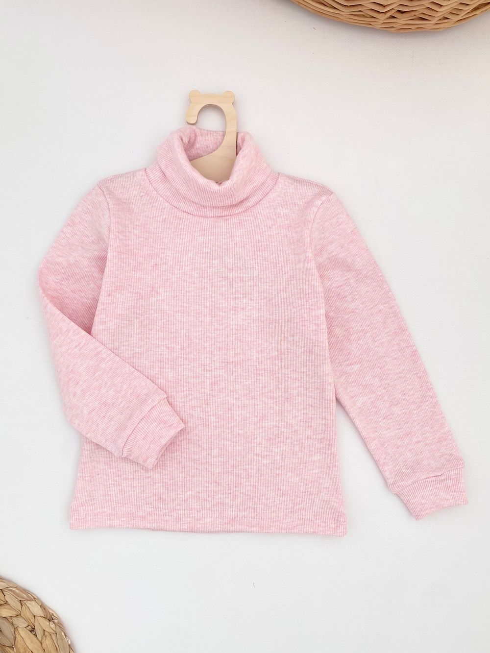 Водолазка из кашкорсе