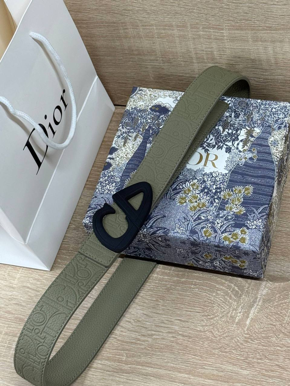 Ремень Dior