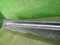 Накладка порога правая Mercedes GLS X167 (2019-н.в.)