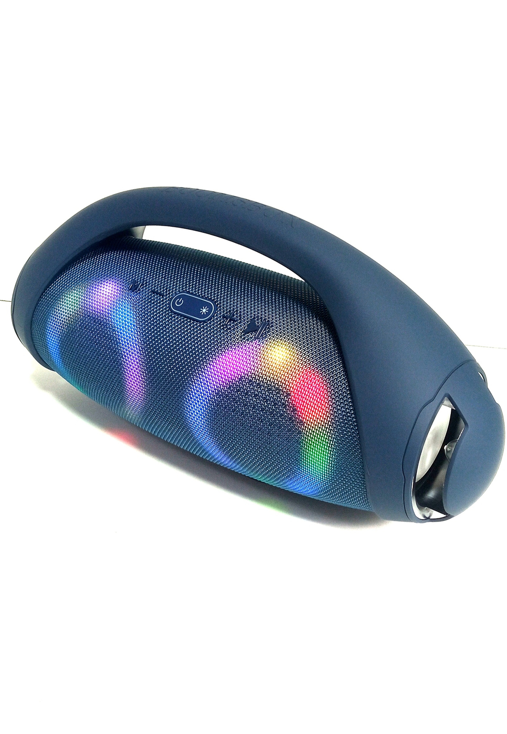 Беспроводная колонка BoomBox2 (BT V5.1/USB/FM) Light