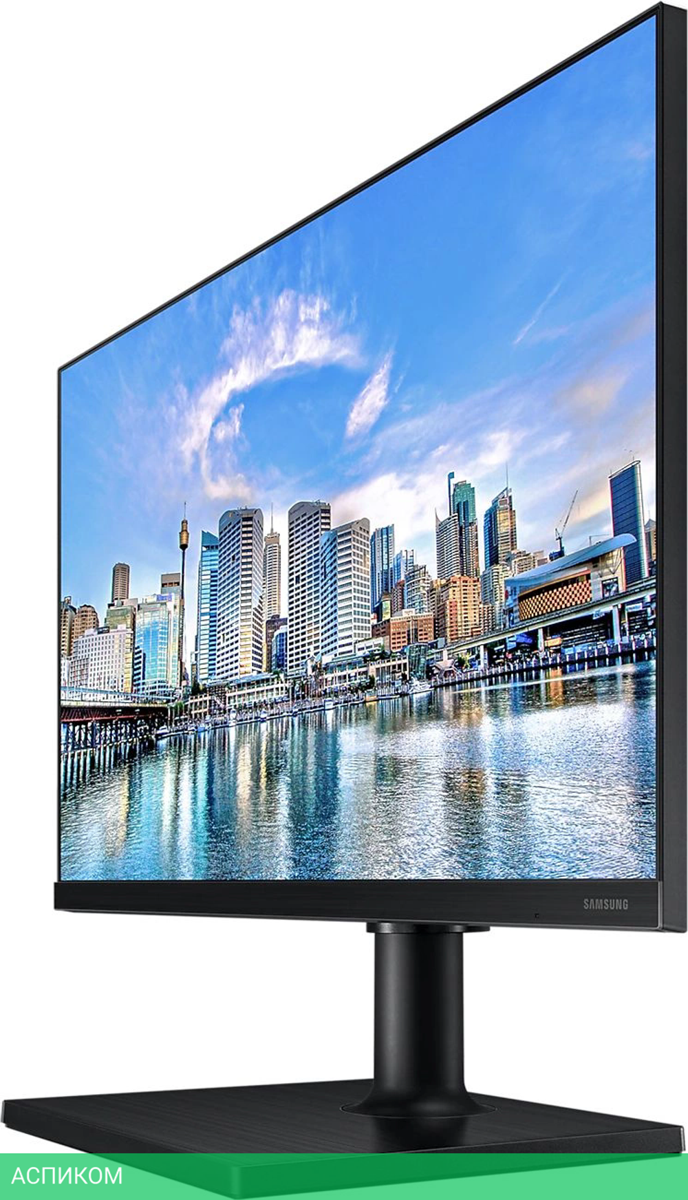 Монитор Samsung 27" LF27T450FQI