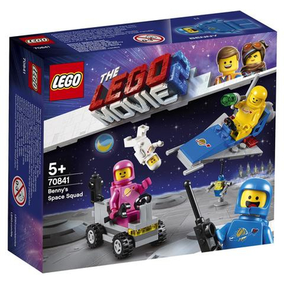 LEGO Movie: Космический отряд Бенни 70841