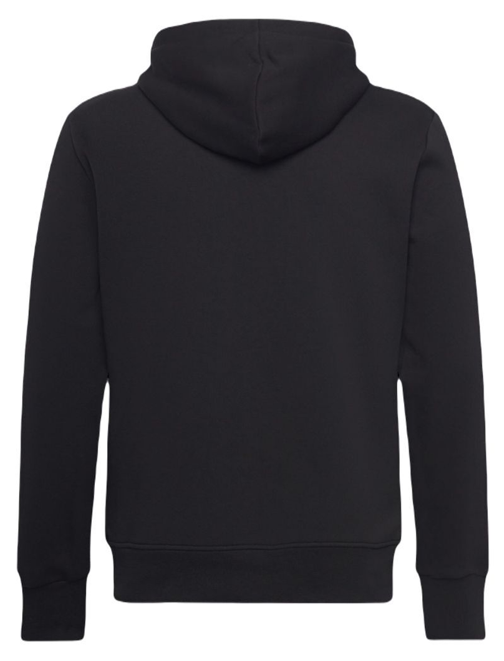 Мужская теннисная кофта Björn Borg Essential 1 - черный