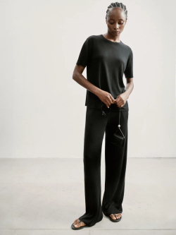 Джемпер ESSENTIAL, чёрный