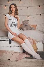 1371 Сорочка Sleeps Evelena