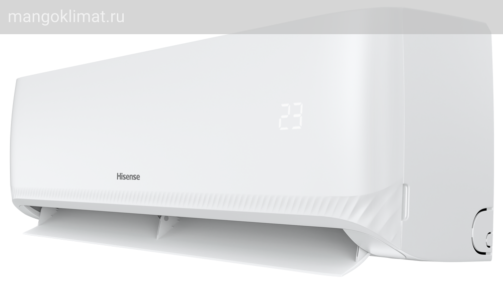 Инверторная сплит-система Hisense серии CITY DC Inverter (комплект) AS-07UW4RYRCM00