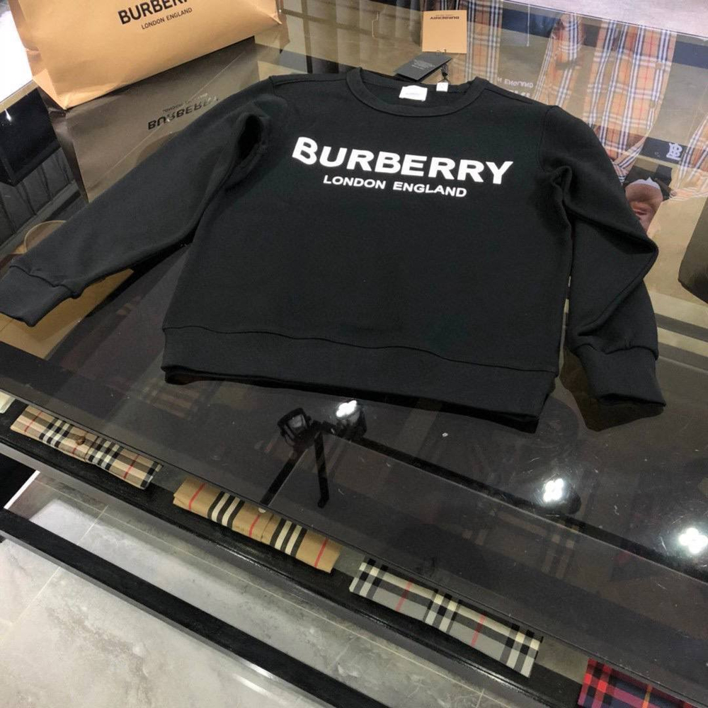 Свитшот Burberry, арт. 469405190